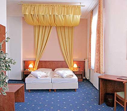 Turmzimmer Schloss Hornberg