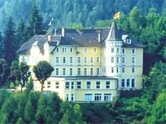 Willkommen auf Schlo� Hornberg