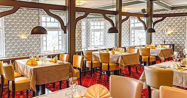 Rittermahl Ritteressen im Restaurant im Kinzigtal im Schwarzwald in Baden-W�rttemberg BW